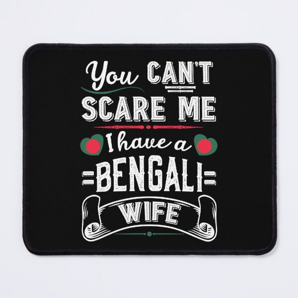 Item preview, Bengali Wife designed and sold by foramelie.