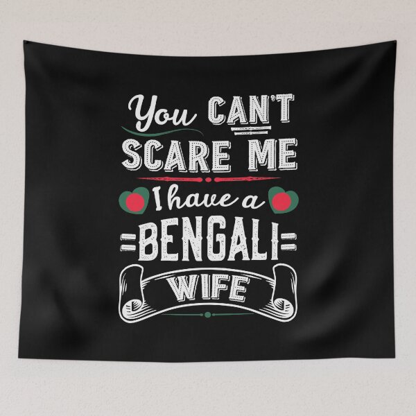 Item preview, Bengali Wife designed and sold by foramelie.
