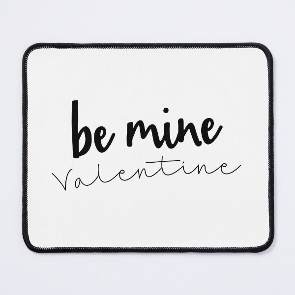 Item preview, Be Mine Valentine designed and sold by miraipa.