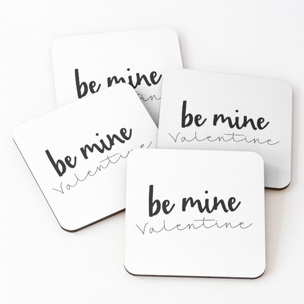 Item preview, Be Mine Valentine designed and sold by miraipa.