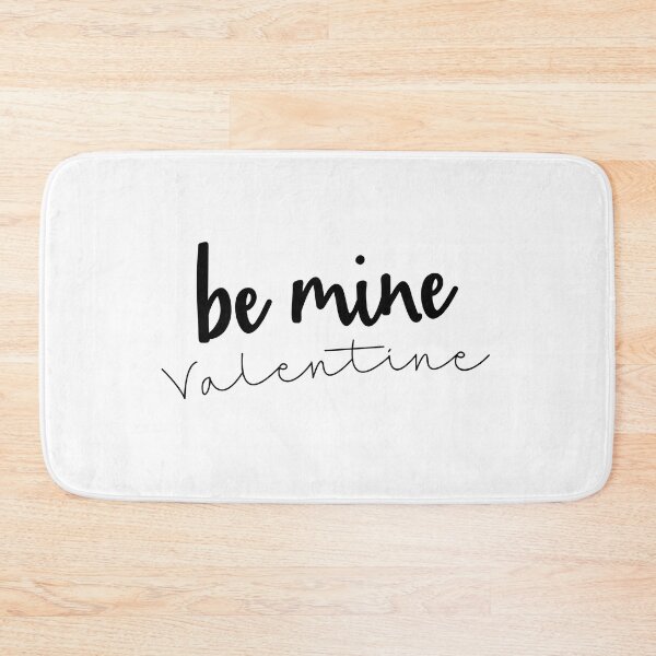 Item preview, Be Mine Valentine designed and sold by miraipa.