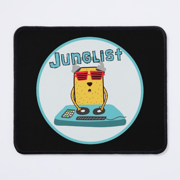 Item preview, Junglist - Monster on decks designed and sold by SwnCreations.