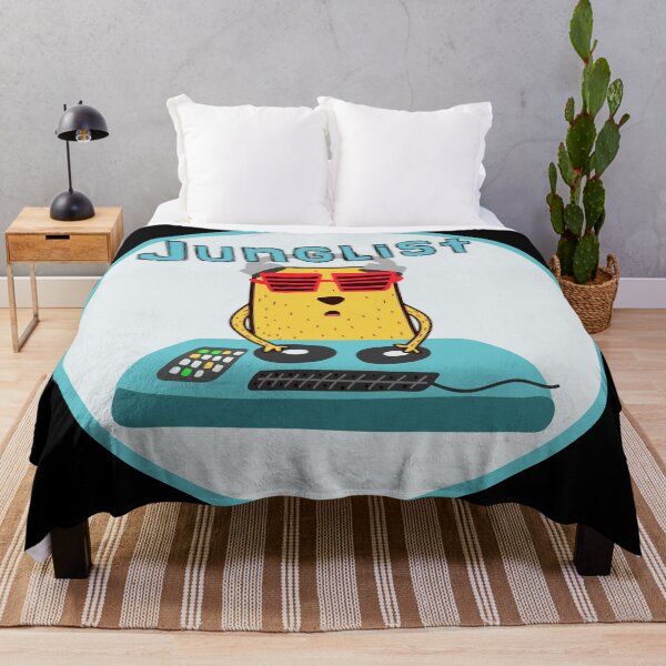 Item preview, Junglist - Monster on decks designed and sold by SwnCreations.