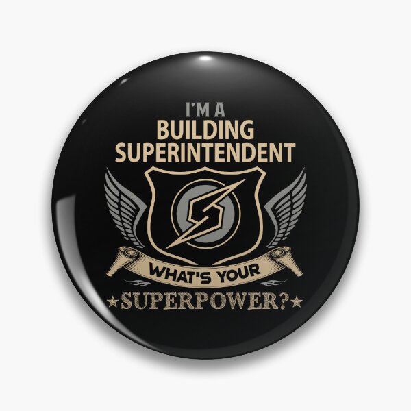 Item preview, Building Superintendent T Shirt - What Is Your Superpower Job Gift Item Tee designed and sold by leolanwugm.