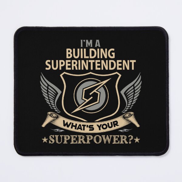 Item preview, Building Superintendent T Shirt - What Is Your Superpower Job Gift Item Tee designed and sold by leolanwugm.