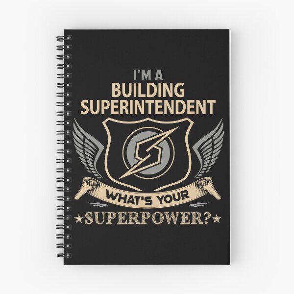 Item preview, Building Superintendent T Shirt - What Is Your Superpower Job Gift Item Tee designed and sold by leolanwugm.