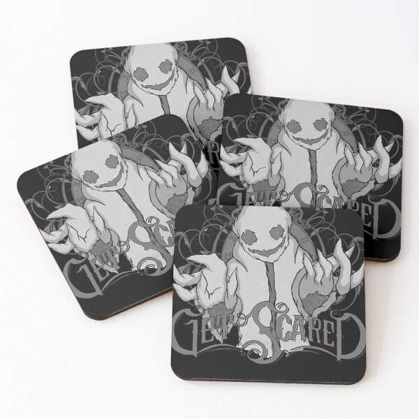 Item preview, Get Scared  designed and sold by pinooncol.