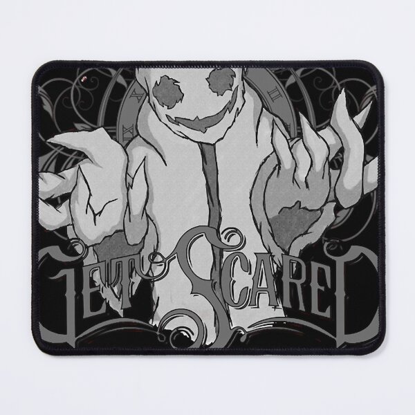 Item preview, Get Scared  designed and sold by pinooncol.