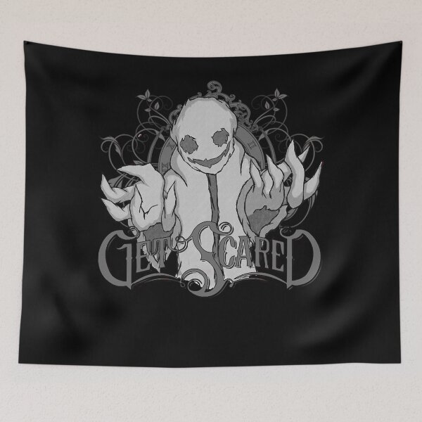 Item preview, Get Scared  designed and sold by pinooncol.