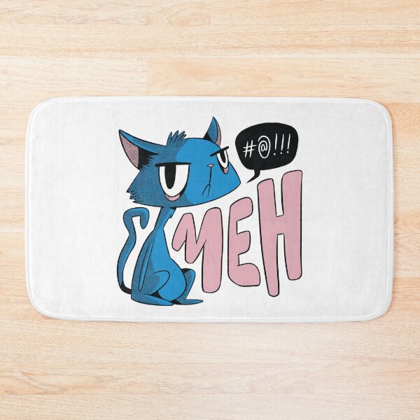 Item preview, Meh Kitty designed and sold by MizzKarizmah.