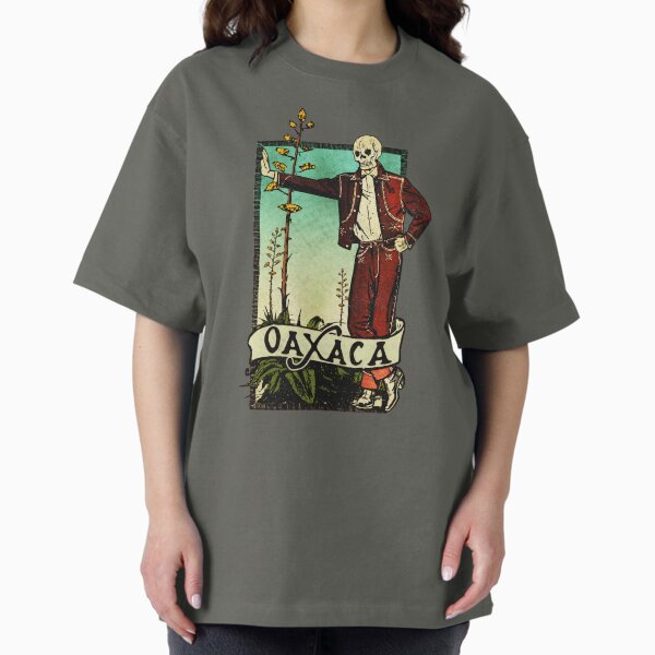 Item preview, Vintage Calavera Oaxaca Mexico designed and sold by Kujo Dangerous Vintage.
