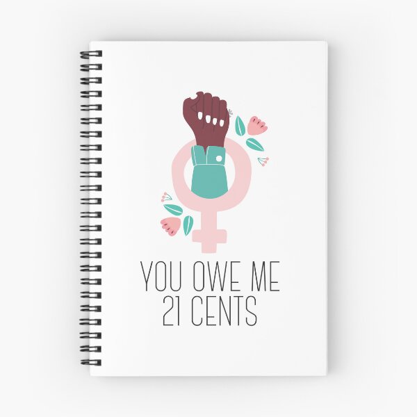 Item preview, Equal pay for equal work - Girl Power designed and sold by crazycollective.