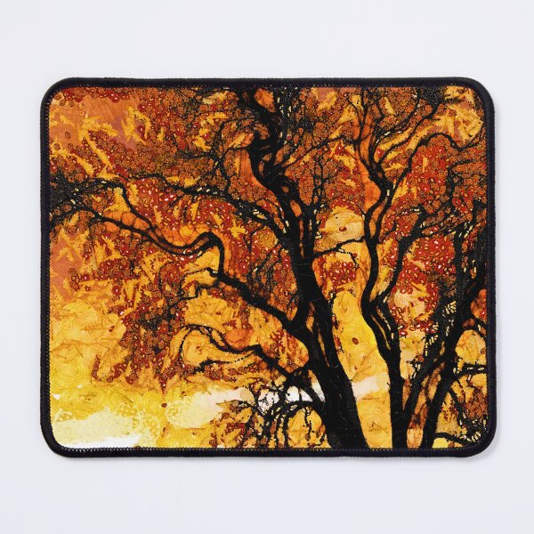 Item preview, A Satisfied Mind designed and sold by FOLK ART FUSION by heidiannemorris.