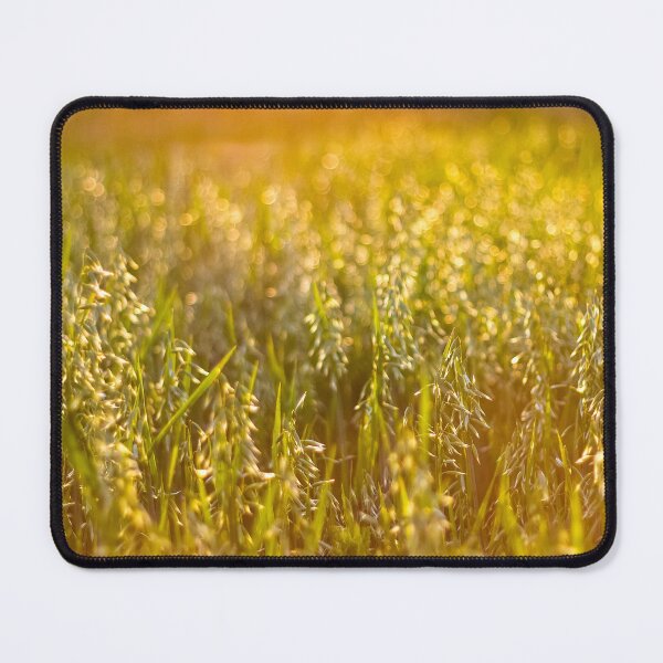 Item preview, Golden oat afternoon designed and sold by FOLK ART FUSION by heidiannemorris.