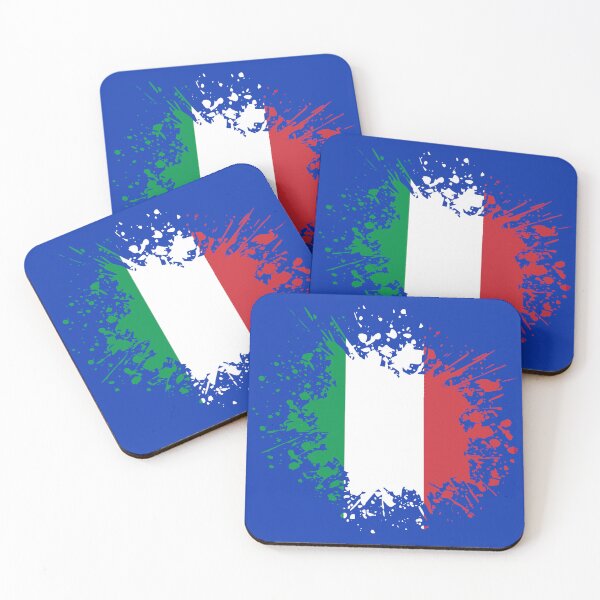 Item preview, Italy Souvenir Landmark, Italia Flag Travel designed and sold by Blok45.