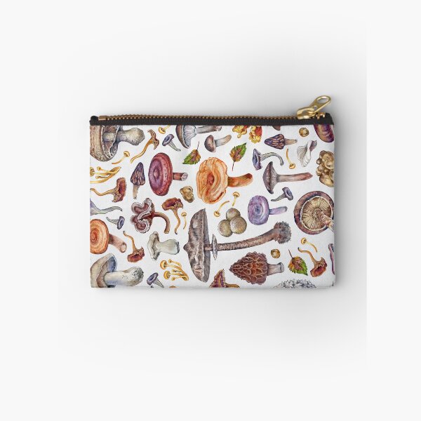 Item preview, Delicious Mushrooms designed and sold by Saga-Mariah.