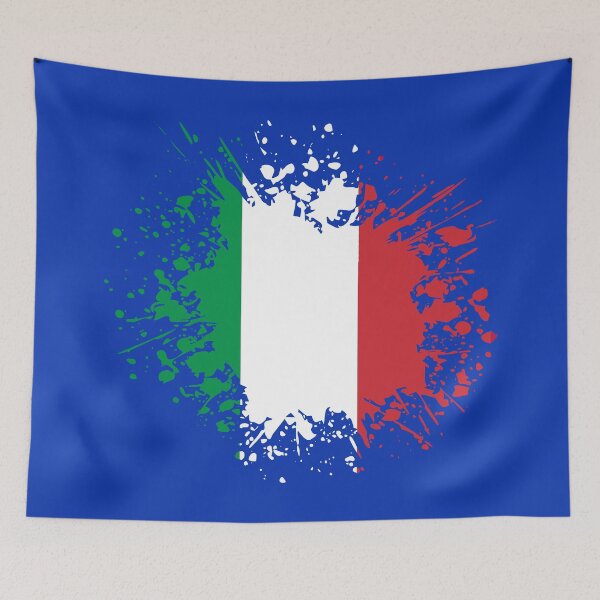 Item preview, Italy Souvenir Landmark, Italia Flag Travel designed and sold by Blok45.