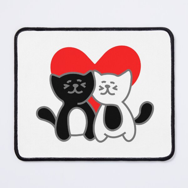 Item preview, Cats love Valentine's Day designed and sold by Scopestor.