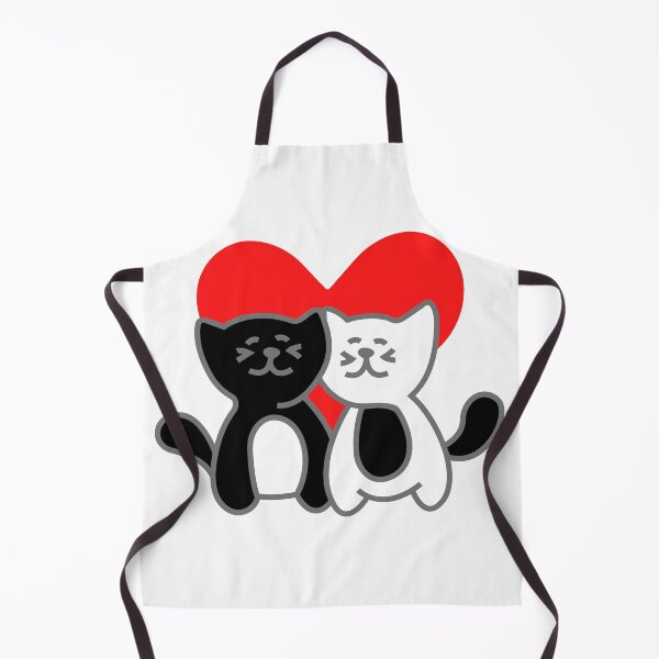 Item preview, Cats love Valentine's Day designed and sold by Scopestor.