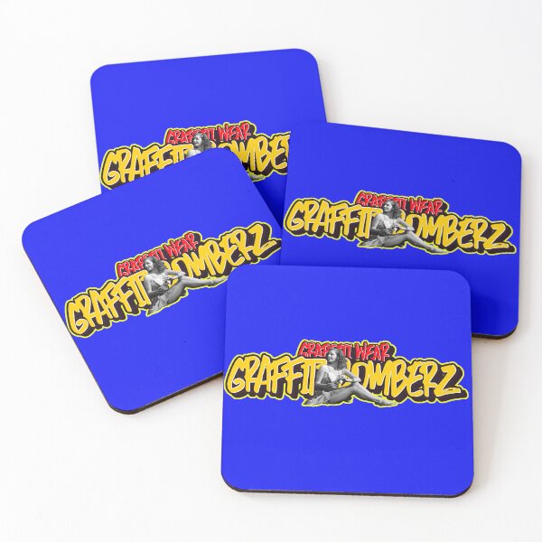 Item preview, PINUP GRAFFITI BOMBERZ URBAN GRAFFITI STREET STYLE  designed and sold by GraffitiBomberZ.