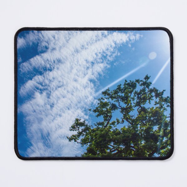 Item preview, Sun, Tree and Sky designed and sold by FOLK ART FUSION.