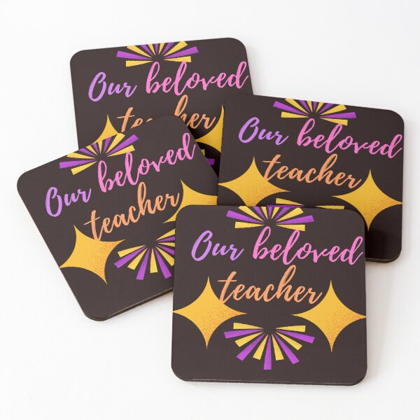 Item preview, Our beloved teacher designed and sold by SENMARO100.