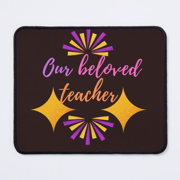 Item preview, Our beloved teacher designed and sold by SENMARO100.