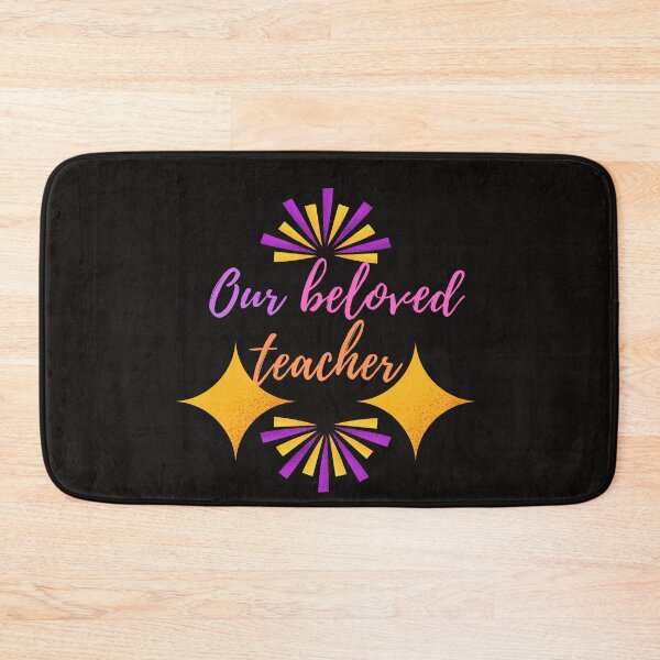 Item preview, Our beloved teacher designed and sold by SENMARO100.