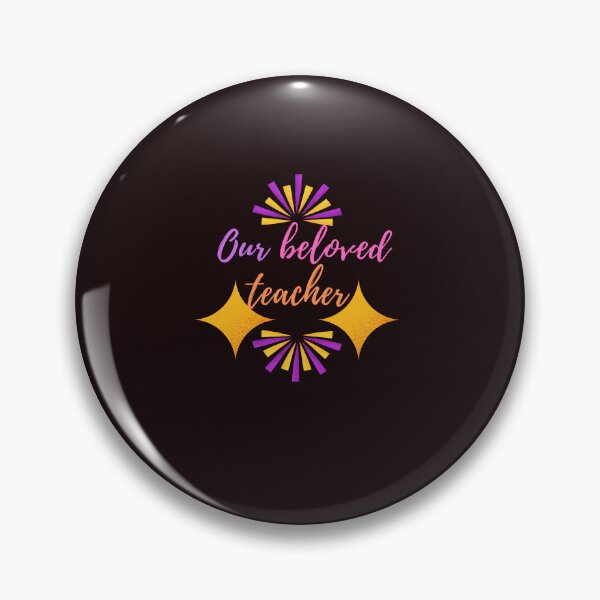 Item preview, Our beloved teacher designed and sold by SENMARO100.