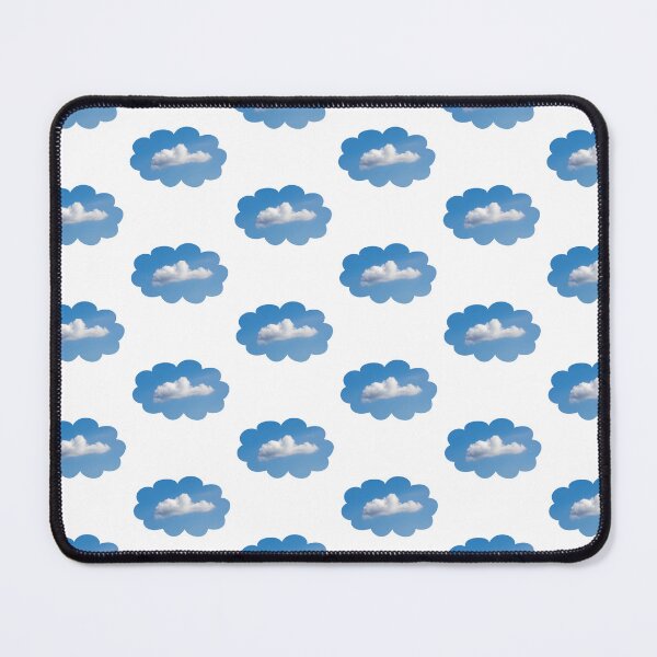 Item preview, Cloudless days interrupted designed and sold by FOLK ART FUSION by heidiannemorris.