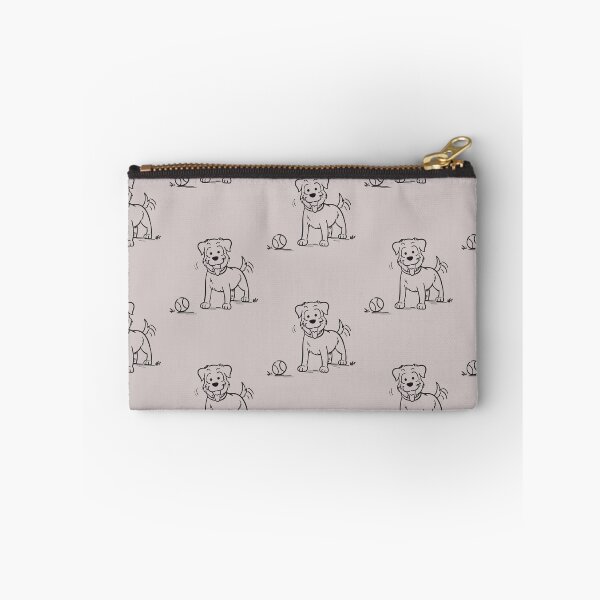 Item preview, Playing fetch! designed and sold by kookycomet.