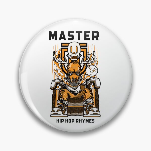 Item preview, master hip hop rhymes rap streetwear designed and sold by deluxis.
