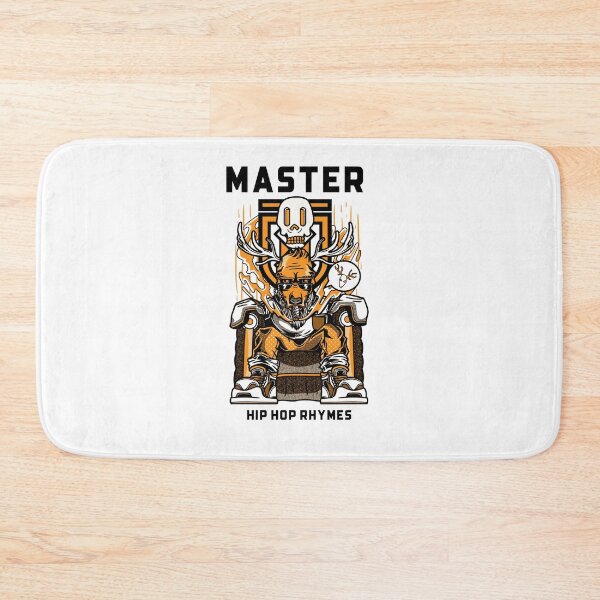 Item preview, master hip hop rhymes rap streetwear designed and sold by deluxis.