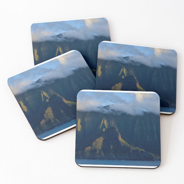 Item preview, Nā Pali Panorama designed and sold by stevewhitephoto.