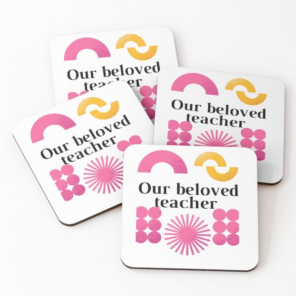 Item preview, Our beloved teacher designed and sold by SENMARO100.