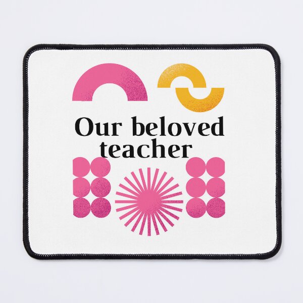 Item preview, Our beloved teacher designed and sold by SENMARO100.