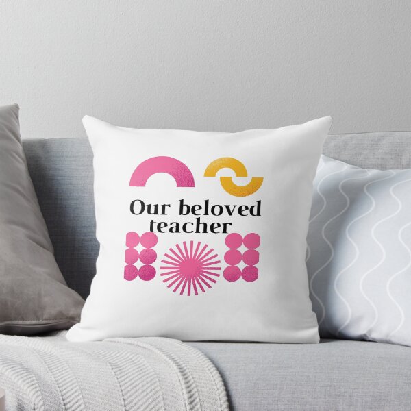 Item preview, Our beloved teacher designed and sold by SENMARO100.