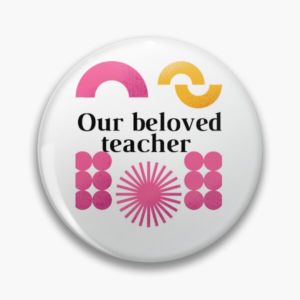 Item preview, Our beloved teacher designed and sold by SENMARO100.
