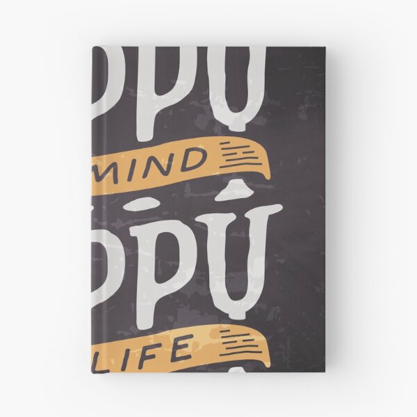 Item preview, Happy mind, Happy life — Motivation lettering, quote designed and sold by GreekTavern1979.