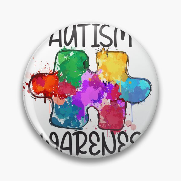 Item preview, autism awareness  designed and sold by TjStudio.
