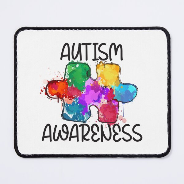 Item preview, autism awareness designed and sold by TjStudio.