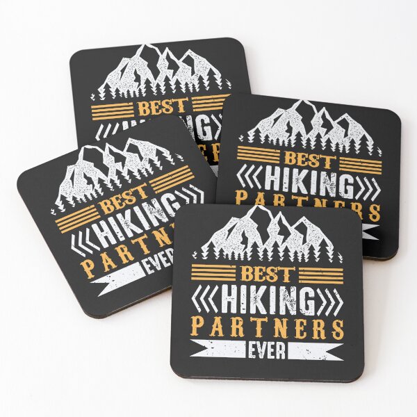 Item preview, 2022 Best Hiking Partners Vintage Colors designed and sold by َART LOVERS ★★★★★.