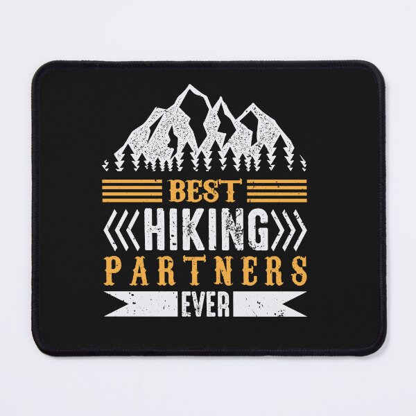 Item preview, 2022 Best Hiking Partners Vintage Colors designed and sold by َART LOVERS ★★★★★.