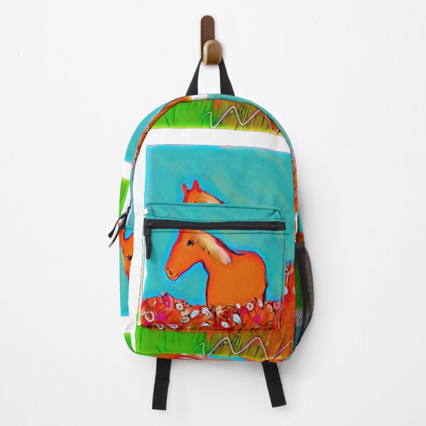 Item preview, Horse in field designed and sold by Jacinta hunt.