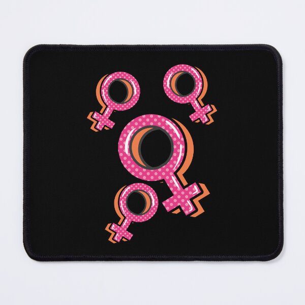 Item preview, Equal pay for equal work - Feminism designed and sold by crazycollective.