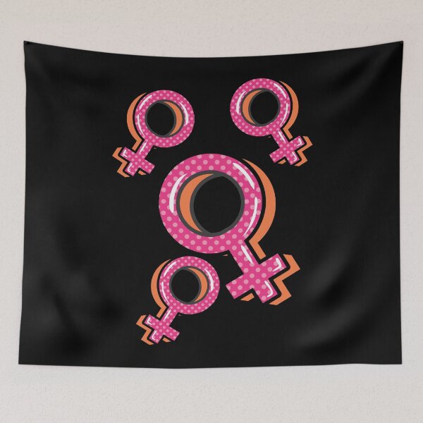 Item preview, Equal pay for equal work - Feminism designed and sold by crazycollective.