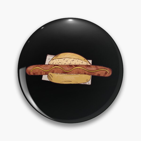 Item preview, bratwurst designed and sold by rogerlemon.