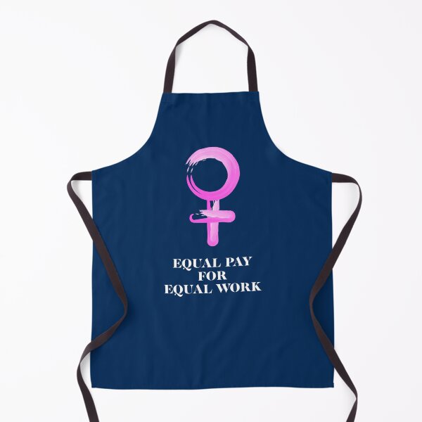 Item preview, Equal pay for equal work - Sexism designed and sold by crazycollective.