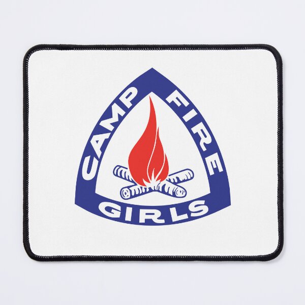 Item preview, Camp Fire Girls  designed and sold by The Junto Shop.