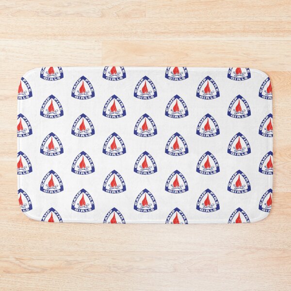 Item preview, Camp Fire Girls  designed and sold by The Junto Shop.